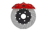 Performance Brake System | Front | Jeep Wrangler JK/Wrangler Unlimited  (07-18)