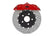 Performance Brake System | Front | Jeep Wrangler JK/Wrangler Unlimited  (07-18)