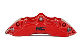 Performance Brake System | Front | Jeep Wrangler JK/Wrangler Unlimited  (07-18)