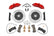 Performance Brake System | Front | Jeep Wrangler JL (18-25)/Wrangler Unlimited (18-25) 