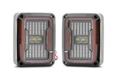LED Tail light | Jeep Wrangler JK/Wrangler Unlimited  (2007-2018)
