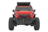 Rough Country Front Winch Bumper | 9500S | Jeep Gladiator JT/Wrangler JK & JL/Wrangler Unlimited 4WD 10660