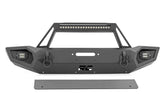 Rough Country Front Winch Bumper | Jeep Gladiator JT/Wrangler JK & JL/Wrangler Unlimited 10585