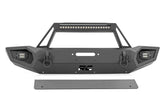 Rough Country Front Winch Bumper | 9500S | Jeep Gladiator JT/Wrangler JK & JL/Wrangler Unlimited 4WD 10660