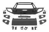 Rough Country Front Winch Bumper | Jeep Gladiator JT/Wrangler JK & JL/Wrangler Unlimited 10585