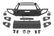 Rough Country Front Winch Bumper | Jeep Gladiator JT/Wrangler JK & JL/Wrangler Unlimited 10585