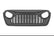 Replacement Grille | Angry Eyes | Jeep Gladiator JT/Wrangler JL 4WD (18-26)