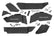 Inner Fenders | Rear | Jeep Wrangler JL (18-26)/Wrangler Unlimited (18-26) 