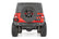 Rear Bumper | Tubular | Jeep Wrangler JL (18-26)/Wrangler Unlimited (18-26) 