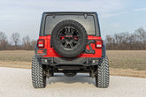 Rear Bumper | Tubular | Jeep Wrangler JL (18-26)/Wrangler Unlimited (18-26) 