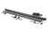 LED Light Kit | Cowl Mount | 50" Black Single Row | Jeep Gladiator JT/Wrangler JL (18-26)