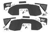 Inner Fenders | Front | Jeep Wrangler JL (18-26)/Wrangler Unlimited (18-26) 
