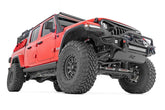 Rough Country Power Running Boards | Dual Electric Motor | Jeep Gladiator JT 4WD (20-26) PSR610530A