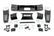 Hidden Winch Mount | All Models | Toyota Tundra 2WD/4WD (2022-2026)