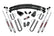 4 Inch Lift Kit | Ford F-350 4WD (1982-1985)