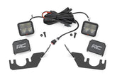 LED Light | Rear Mount | 2" Spectrum Pair | Kawasaki Teryx 1000/Teryx4 800 