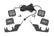 LED Light | Rear Mount | 2" Spectrum Pair | Kawasaki Teryx 1000/Teryx4 800 