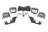 LED Light | Rear Mount | 3" OSRAM | Kawasaki Teryx 4 1000/Teryx 800 