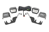 LED Light | Rear Mount | 3" OSRAM | Kawasaki Teryx 4 1000/Teryx 800 
