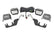 LED Light | Rear Mount | 3" OSRAM | Kawasaki Teryx 4 1000/Teryx 800 