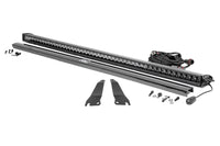 LED Light Kit | Cage Mount | 50" Black Single Row | Kawasaki Teryx 1000/Teryx 800 