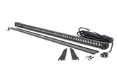 LED Light Kit | Cage Mount | 50" Black Single Row | Kawasaki Teryx 4 1000/Teryx4 800 