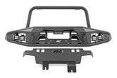 Front Bumper | Tubular | Ford Bronco (2 Door) (21-26)/Bronco (21-25) 