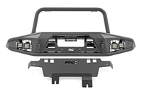 Front Bumper | Tubular | Ford Bronco (2 Door) (21-26)/Bronco (21-25) 