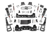 6 Inch Lift Kit | M1 Struts/M1 | Ford F-150 4WD (2014)