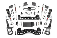 6 Inch Lift Kit | M1 Struts/M1 | Ford F-150 4WD (2014)