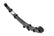 Front Leaf Springs | 2.5" Lift | Pair | Jeep CJ5/CJ7 5 4WD (1976-1983)
