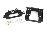Winch Mount | Polaris RZR XP 1000 