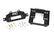 Winch Mount | Polaris RZR XP 1000 