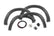 Pocket Fender Flares | Ram 2500/3500 2WD/4WD (2019-2026)