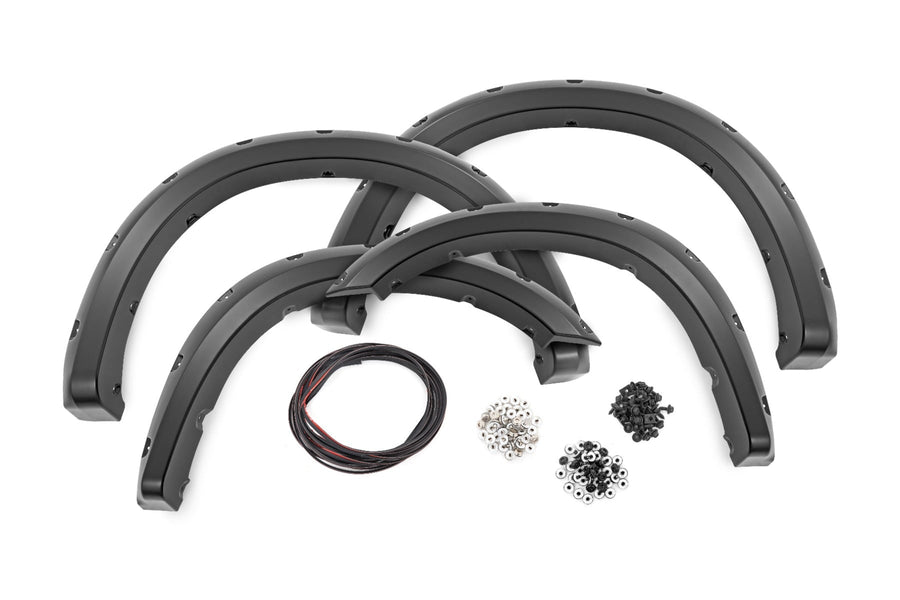 Pocket Fender Flares | Ram 2500/3500 2WD/4WD (2019-2026)