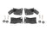 LED Light Mount | Lower A-Pillar | Pod | Jeep Wrangler TJ (97-06)/Wrangler Unlimited (04-06)