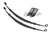 Front Leaf Springs | 4" Lift | Pair | Ford F-250 4WD (1977-1979)