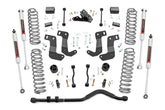 3.5 Inch Lift Kit | C/A Drop | Stage 1 | M1 | Jeep Wrangler Unlimited (24-26)