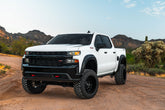 Defender Fender Flares | GBA Black | Chevy Silverado 1500 2WD/4WD (19-26)