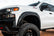 Fender Flares | Defender | GBA Black | Chevy Silverado 1500 2WD/4WD (19-26)
