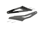 LED Light Mount | Upper Windshield | 54" Curved | Ram 1500 2WD/4WD (02-08)