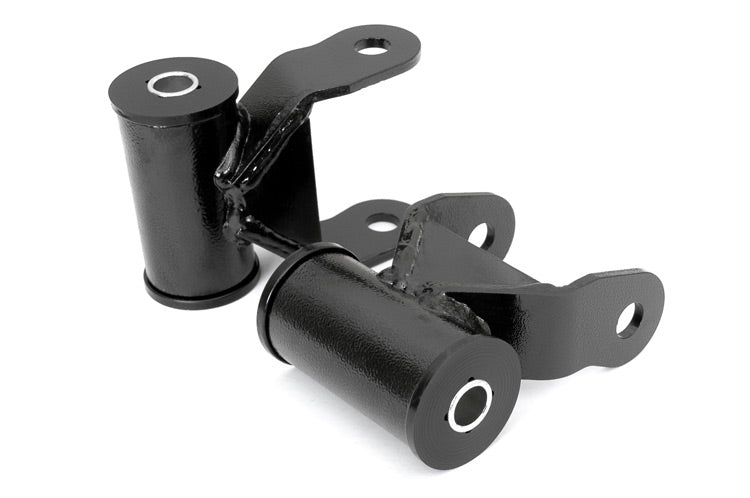 Lowering Shackles | 1 Inch | Ram 1500 2WD/4WD (2002-2008)