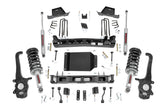 6 Inch Lift Kit | N3 Struts | Nissan Titan 2WD/4WD (2004-2015)