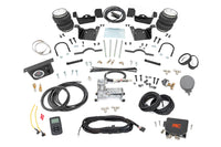 Air Spring Kit w/compressor | Wireless Controller | Chevy/GMC 2500HD/3500HD (20-26)