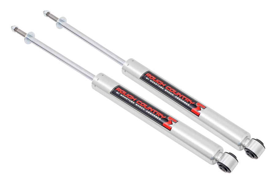 M1 Monotube Front Shocks | 3.5" | Ram 1500 4WD (1994-2001)