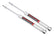 M1 Monotube Rear Shocks | 6.5-8" | Ram 2500 2WD/4WD (2014-2026)