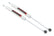 M1 Monotube Rear Shocks | 0-2" | Toyota 4Runner (03-24)/FJ Cruiser (07-14) 