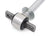 M1 Monotube Front Shocks | 0-1.5" | Chevy 3/4-Ton Suburban 2WD (1992-1999)