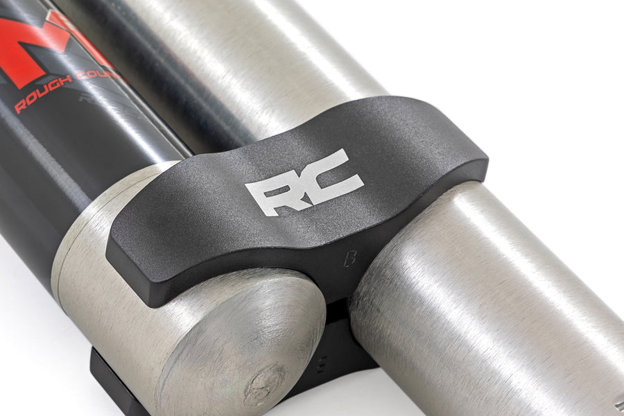 M1R Monotube Rear Shocks | 0-3" | Toyota 4Runner (03-24)/FJ Cruiser (07-14)