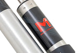 M1R Monotube Rear Shocks | 5-5.5" | Ram 1500 2WD/4WD (1994-2001)